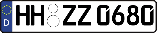 HH-ZZ0680