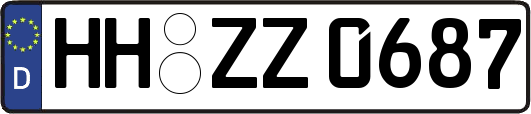 HH-ZZ0687