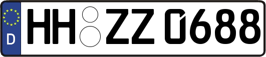 HH-ZZ0688