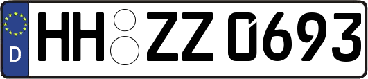 HH-ZZ0693