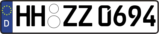 HH-ZZ0694