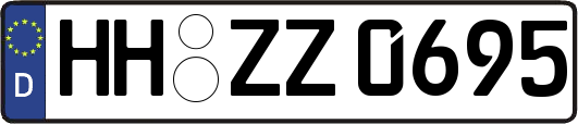 HH-ZZ0695