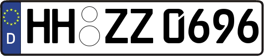 HH-ZZ0696