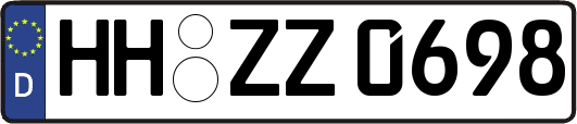 HH-ZZ0698