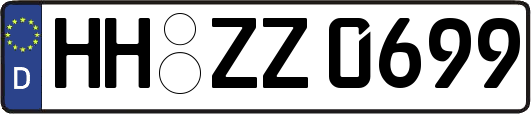 HH-ZZ0699