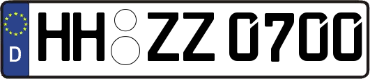 HH-ZZ0700