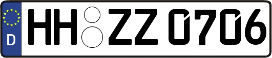 HH-ZZ0706