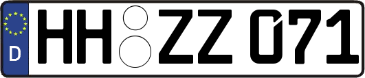 HH-ZZ071