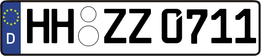 HH-ZZ0711