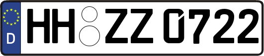 HH-ZZ0722