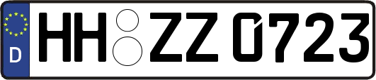 HH-ZZ0723