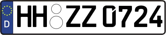 HH-ZZ0724