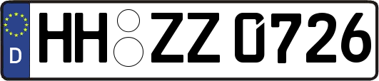 HH-ZZ0726