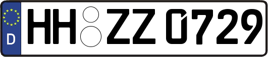 HH-ZZ0729
