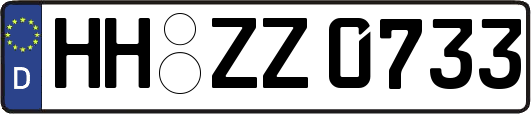 HH-ZZ0733