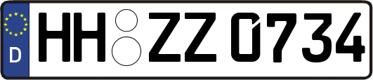 HH-ZZ0734