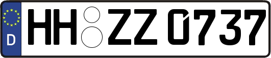 HH-ZZ0737
