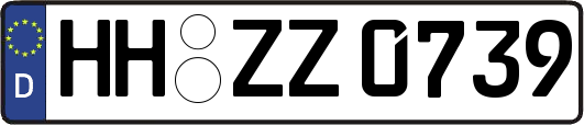 HH-ZZ0739