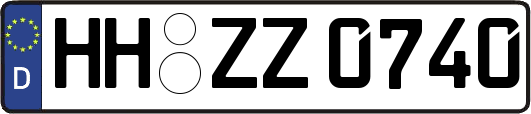 HH-ZZ0740