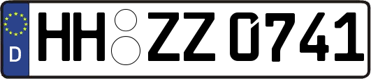 HH-ZZ0741