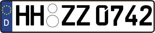 HH-ZZ0742