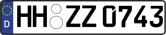 HH-ZZ0743