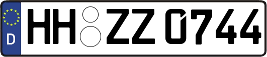 HH-ZZ0744