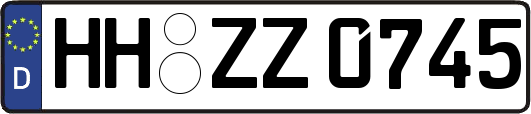 HH-ZZ0745