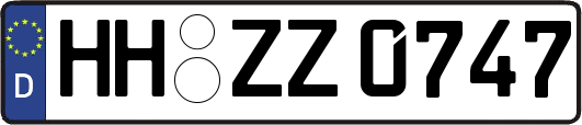 HH-ZZ0747