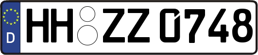 HH-ZZ0748