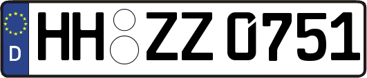 HH-ZZ0751