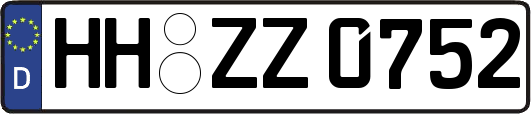 HH-ZZ0752