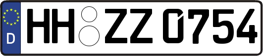 HH-ZZ0754