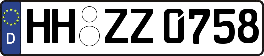 HH-ZZ0758