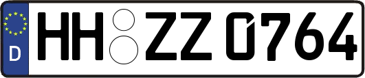HH-ZZ0764
