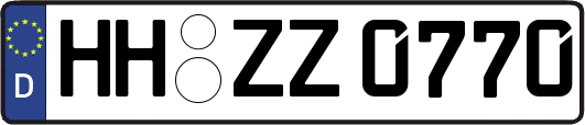 HH-ZZ0770