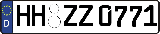 HH-ZZ0771