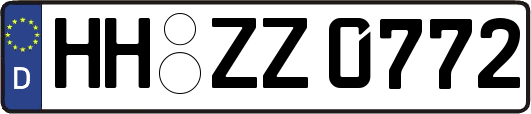 HH-ZZ0772