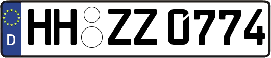 HH-ZZ0774