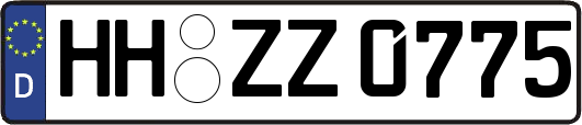 HH-ZZ0775