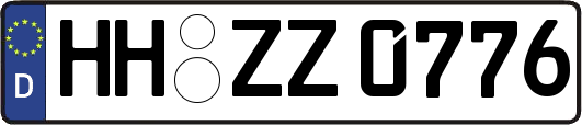 HH-ZZ0776