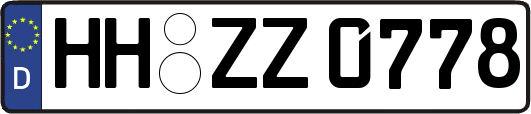 HH-ZZ0778