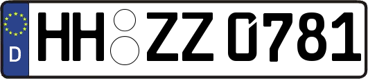 HH-ZZ0781