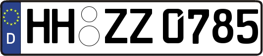 HH-ZZ0785