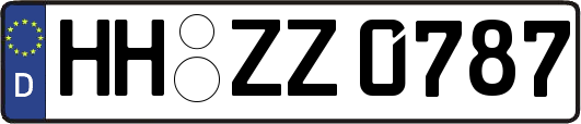HH-ZZ0787