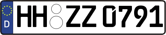 HH-ZZ0791