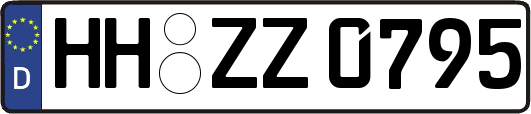 HH-ZZ0795
