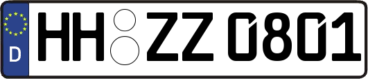 HH-ZZ0801