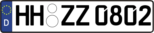 HH-ZZ0802