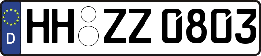 HH-ZZ0803